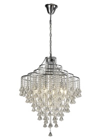 Inina Crystal Ceiling Lights Diyas Contemporary Chandeliers Inina Crystal Ceiling Lights Diyas Contemporary Chandeliers